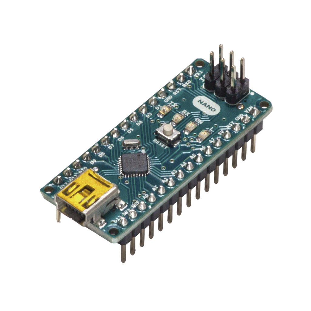 [A-000005] ARDUINO NANO, Para todos esos 