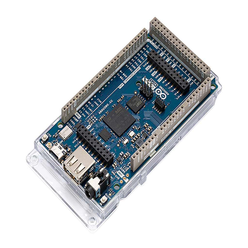 Arduino Giga R1 WiFi, una plac