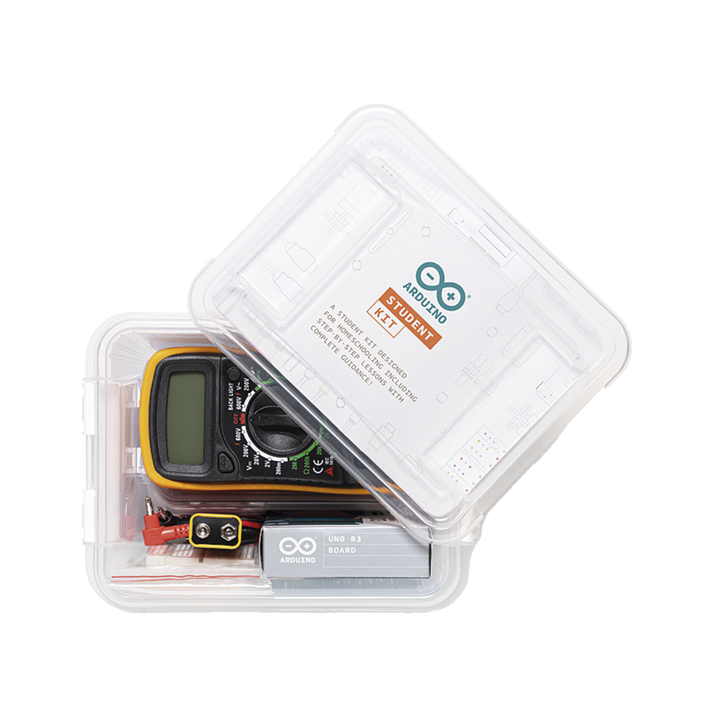 Arduino Student Kit,,Es un com