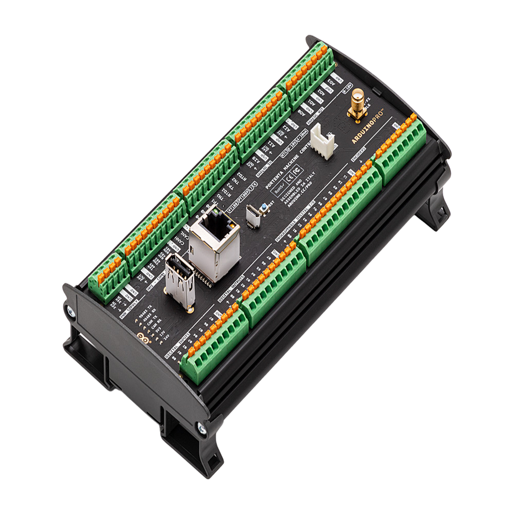 [AKX-00032] PORTENTA MACHINE CONTROL ,Idea