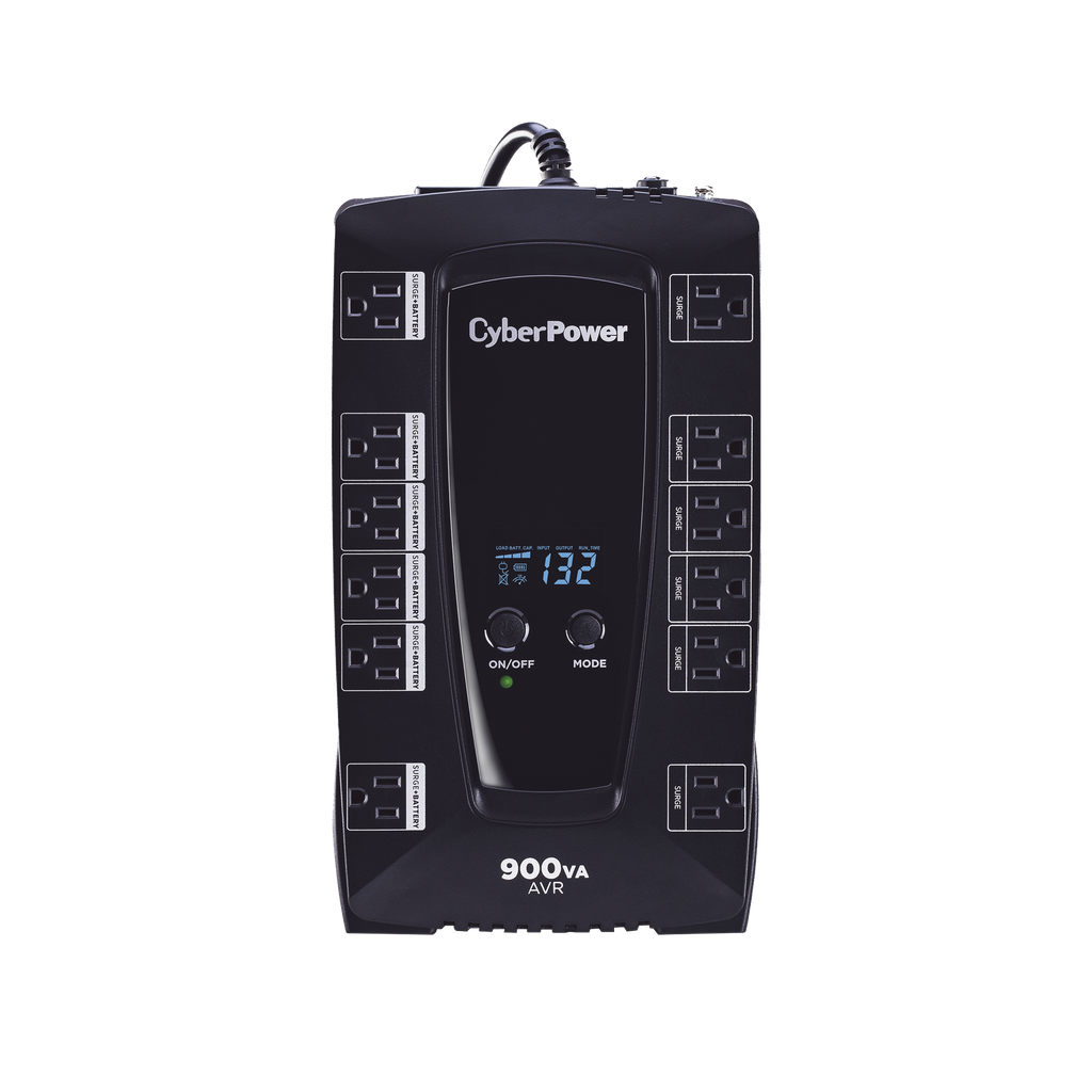 UPS de 900 VA/480 W, Topología