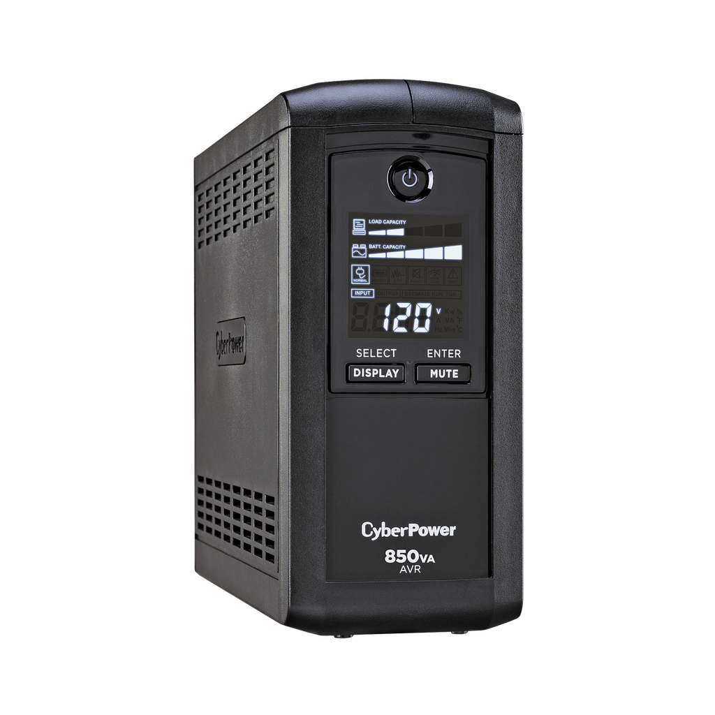 [CP850AVRLCD] UPS de 850 VA/510 W, Topología