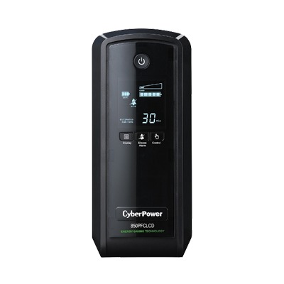 [CP850PFCLCD] UPS de 850 VA/510 W, Topología