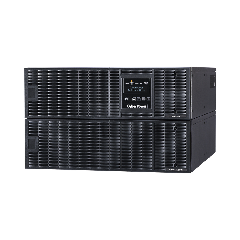 [OL6KRT] UPS de 6000 VA/5400 W, Online 