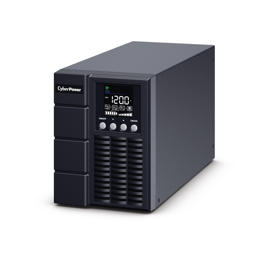 [OLS1000A] UPS de 1000 VA/900 W, Online D