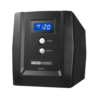 [OM1500ATLCD] UPS de 1500 VA/900 W, Topologí