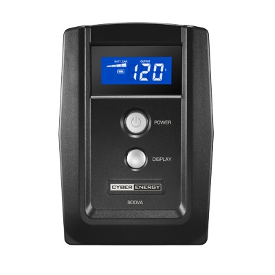 [OM900ATLCD] UPS de 900 VA/420 W, Topología