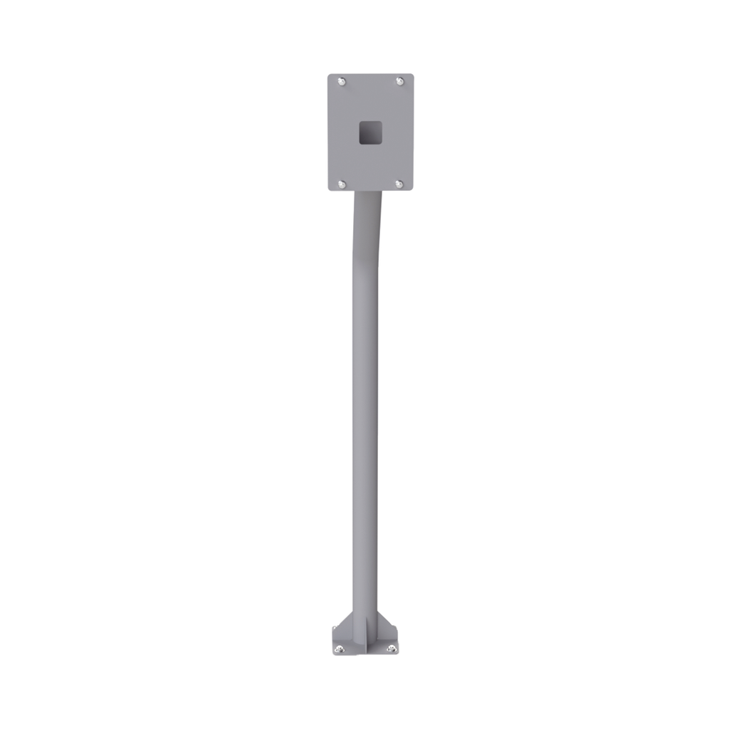 Base tipo tubular para instala