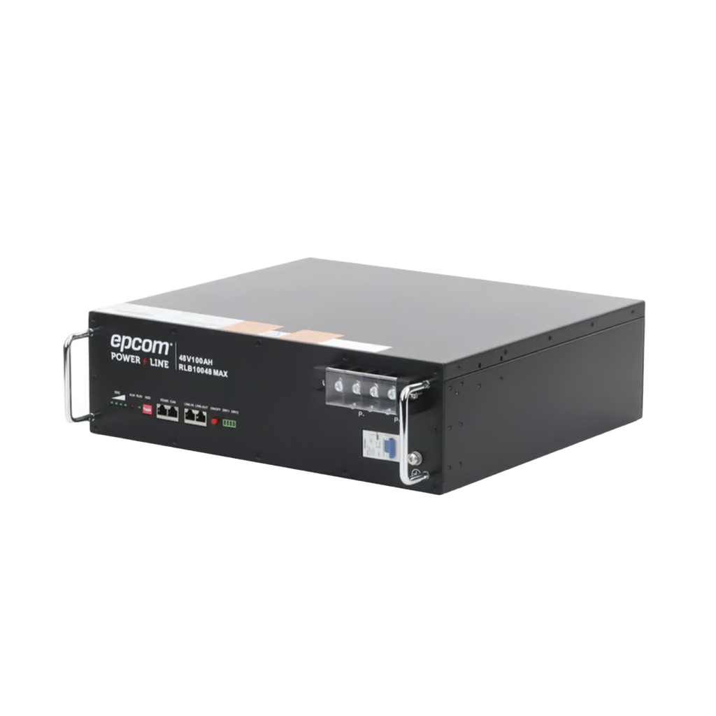 [RLB10048MAX] Batería de Litio de 4.8 Kwh, 4