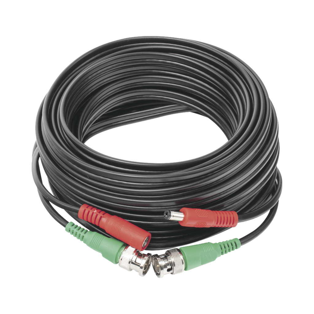 Cable coaxial ( BNC RG59 ) + A