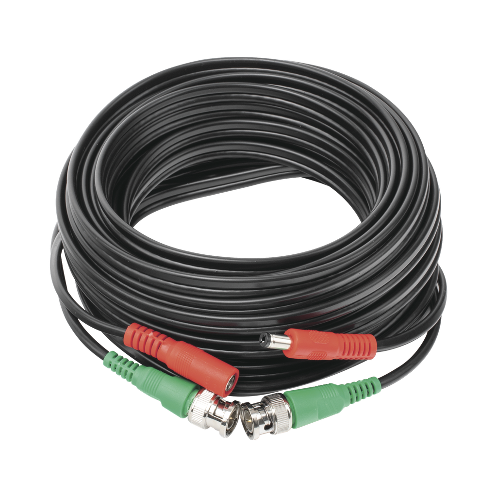 [DIY-10M-HD] Cable coaxial ( BNC RG59 ) + A