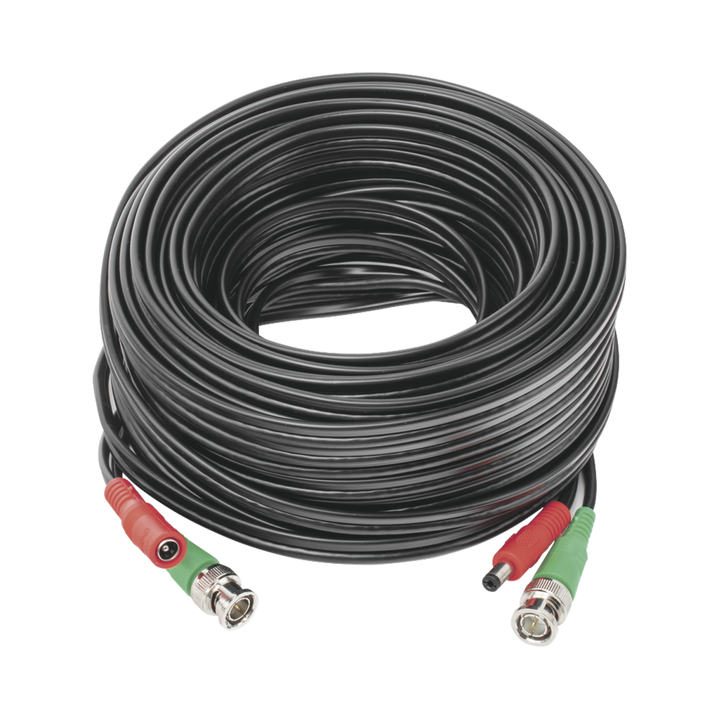 Cable coaxial ( BNC RG59 ) + A