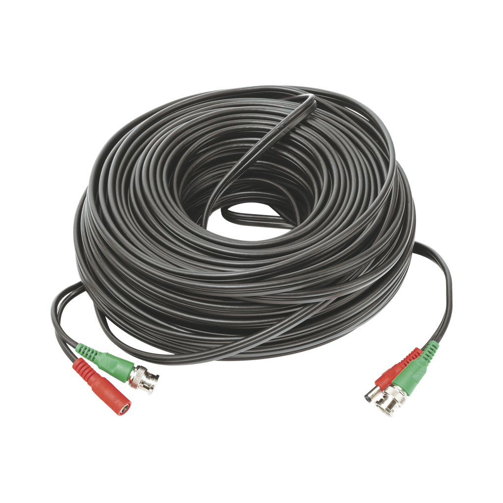 Cable coaxial ( BNC RG59 ) + A