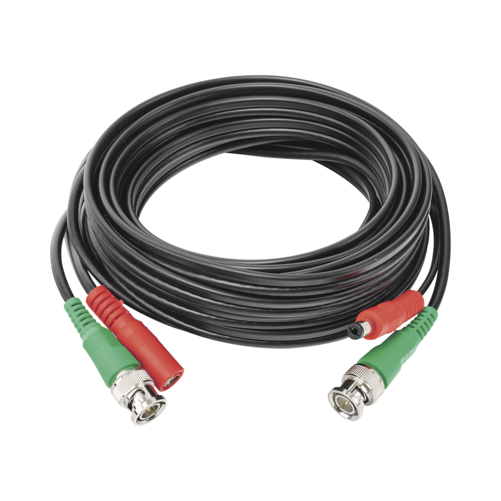 Cable coaxial ( BNC RG59 ) + A