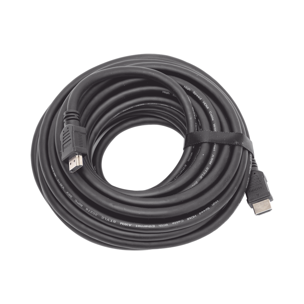 [TTHDMI10M] Cable HDMI de 10 Metros (High 
