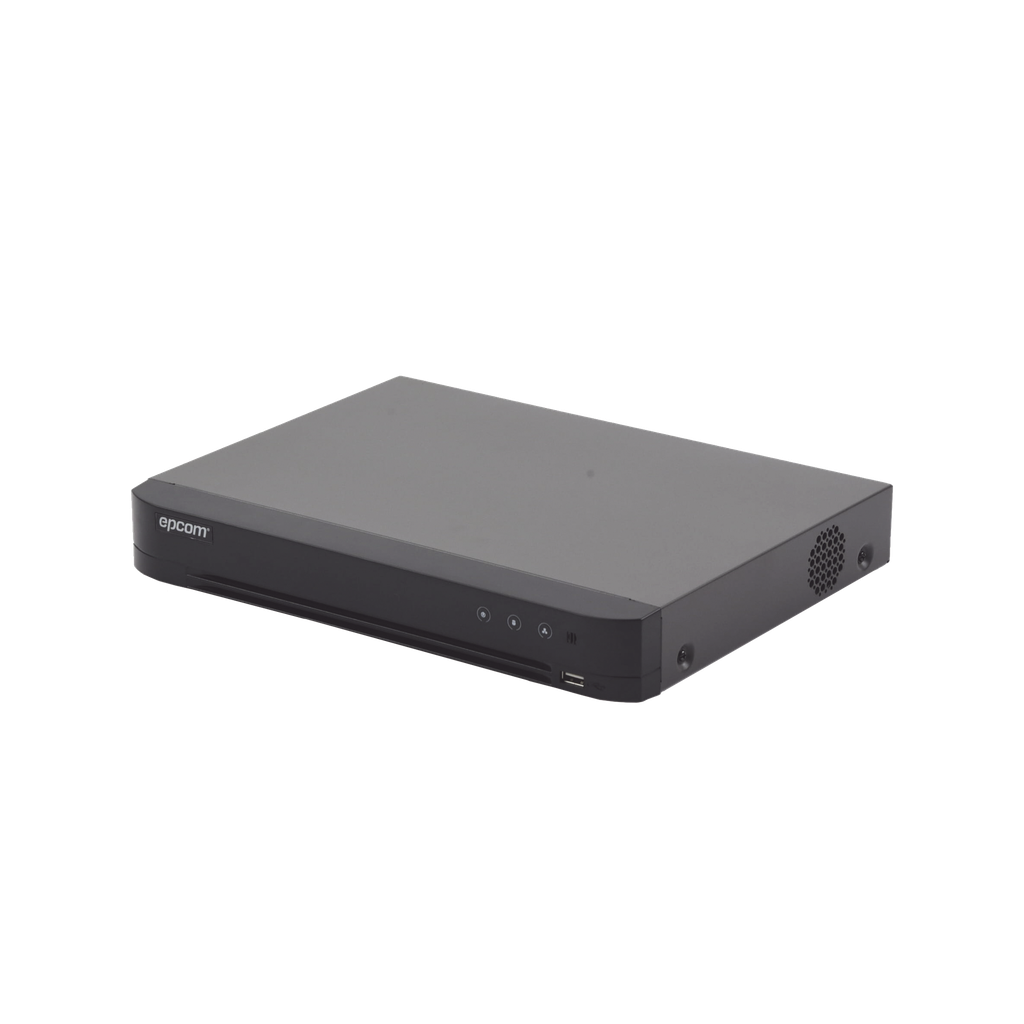 DVR 4 Canales TurboHD + 2 Cana