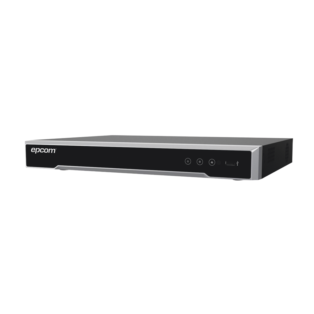 DVR 4 Canales TURBOHD + 4 Cana
