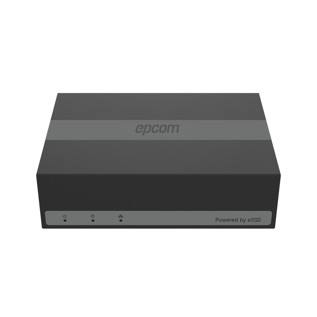 (SSD) DVR 4 Megapíxel Lite / 4