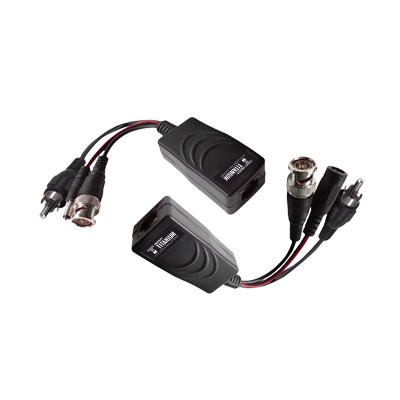 [TT-101-PVA-TURBO] Kit de transceptores activos, 