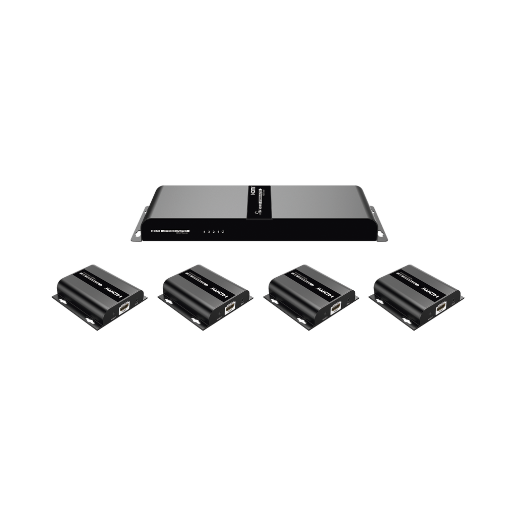 Kit Divisor y Extensor HDMI (E