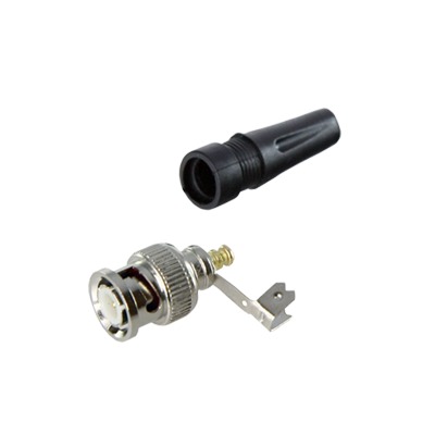 [TT-RG-93] Conector BNC macho en 75 Ohm, 