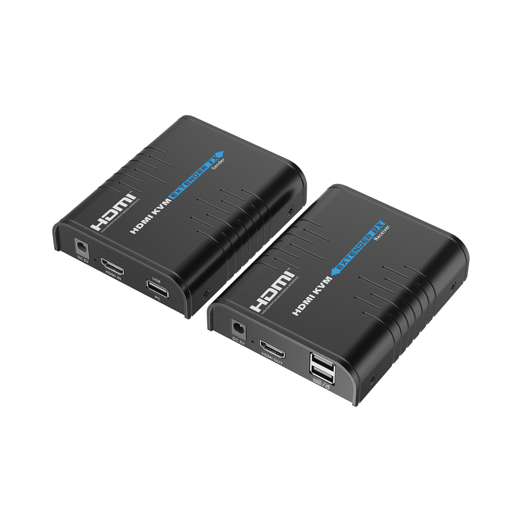 [TT373KVM4.0] Kit extensor KVM (HDMI y USB) 