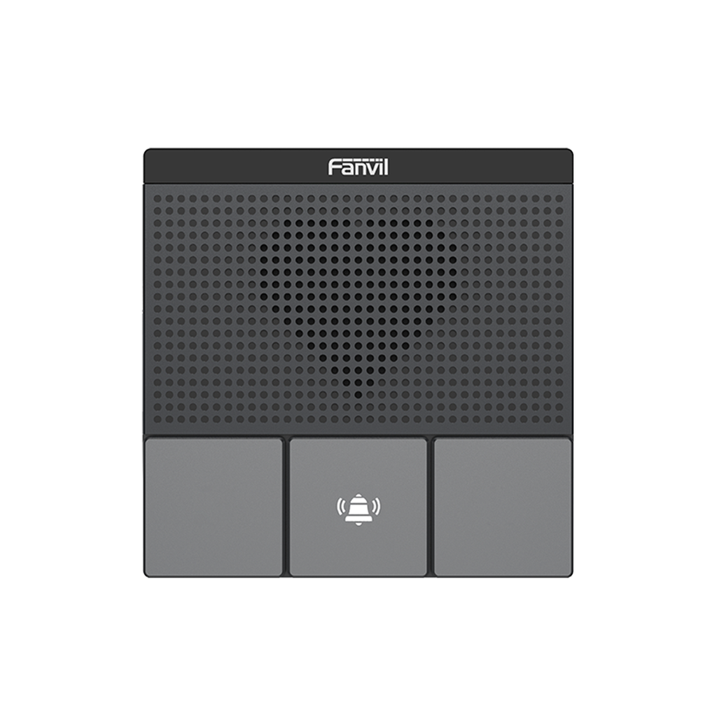 Mini Intercomunicador SIP, 1 R