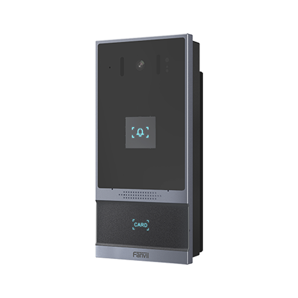 [I62] Videoportero SIP i62, 2 releva