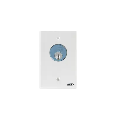 [960MACYLKAK] Interruptor con Llave/ Acción Mantenida/ ON, OFF/ Tamaño Estándar/ 2 Años Garantia