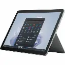 Tableta Microsoft Surface Go 4 - 26.7cm (10.5") - 8GB - 128GB Almacenamiento - Windows 11 Pro - Platino - Quad-core (4 Core) N200 - microSDXC