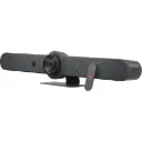 CAMARA LOGITECH RALLY BAR COLOR GRAFITO 4K 15X ZOOM PTZ