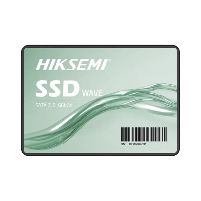 [HS-SSD-WAVE(S)/1024G] Unidad de Estado Sólido (SSD) 1024 GB / 2.5" / SATA III / ALTO PERFORMANCE / Para Gaming y PC Trabajo Pesado / 550 MB/s Lectura / 470 MB/s Escritura