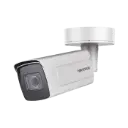 (Reconocimiento de Marca, Modelo, Color, Placa) Bala IP 4 Megapixel / Lente Mot. 2.8 a 12 mm / ANPR / Reconocimiento y Captura de Placas Vehiculares / WDR 140 dB / IP67 / IK10 / 50 mts IR EXIR / Micro SD