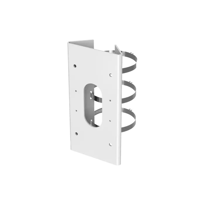 Montaje para Poste de cámaras Domo / Bala DS-2CD27XX / DS-2CD26XX