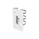 Montaje para Poste de cámaras Domo / Bala DS-2CD27XX / DS-2CD26XX