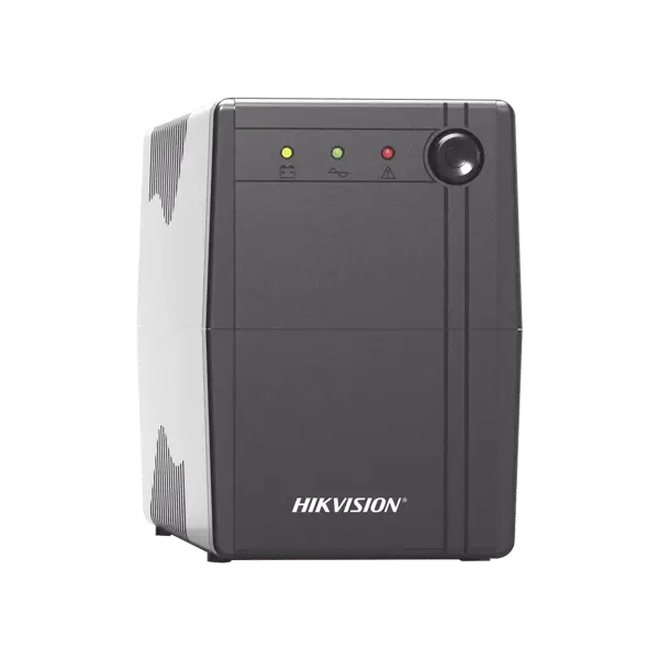 [DS-UPS600-X] UPS de 600 VA / 360W / Protección Contra Sobrecarga y Descarga / Entrada y Salida 120 VCA / 6 Tomas NEMA 5-15R (4 con Respaldo y 2 sin Respaldo)