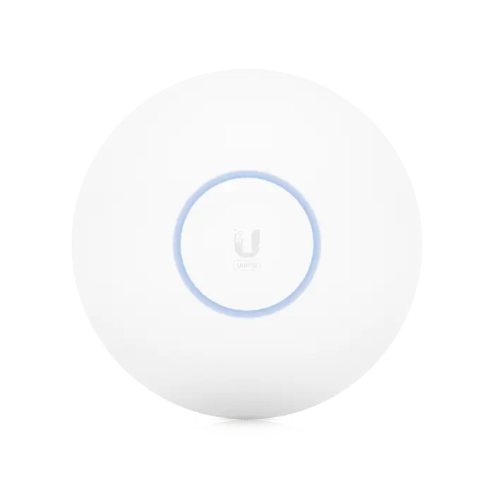 Access Point UniFi WiFi 6 Pro doble banda, para interior, hasta 5.3 Gbps, 5 GHz (MU-MIMO 4x4 y OFDMA) y 2.4 GHz (MIMO 2x2)