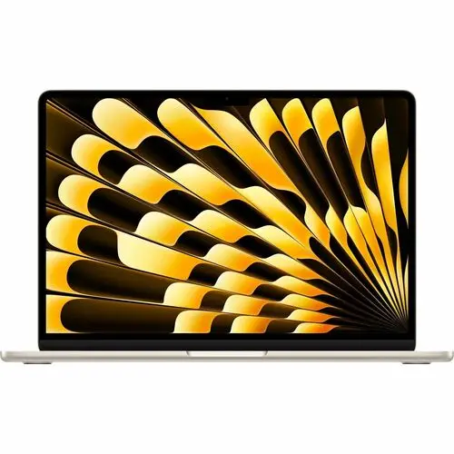 [0B60170] Portátil - Apple MacBook Air MW103E/A 34.5cm (13.6") - Apple M4 - 16GB - 512GB SSD - Español Teclado - Starlight - Apple M4 Chip - 2560 x 1664