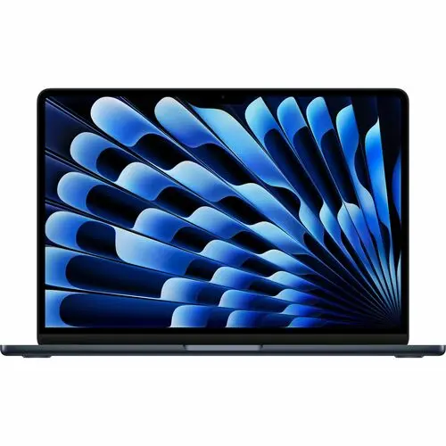 Portátil - Apple MacBook Air MW123E/A 34.5cm (13.6") - Apple M4 - 16GB - 256GB SSD - Media noche - Apple M4 Chip - 2560 x 1664 - Apple