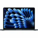 Portátil - Apple MacBook Air MW123E/A 34.5cm (13.6") - Apple M4 - 16GB - 256GB SSD - Media noche - Apple M4 Chip - 2560 x 1664 - Apple