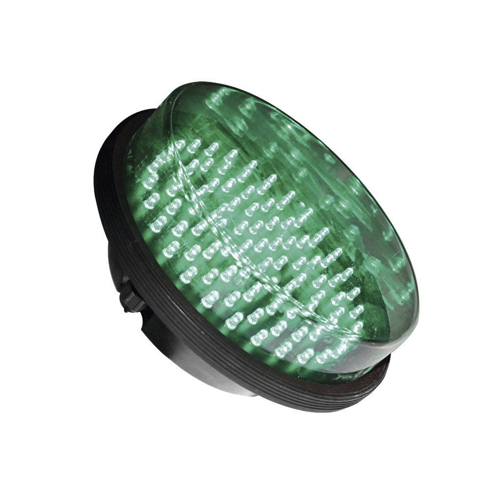 [PRO-LIGHT-MG30] Modulo de reemplazo de semáforo de 30 cm color verde