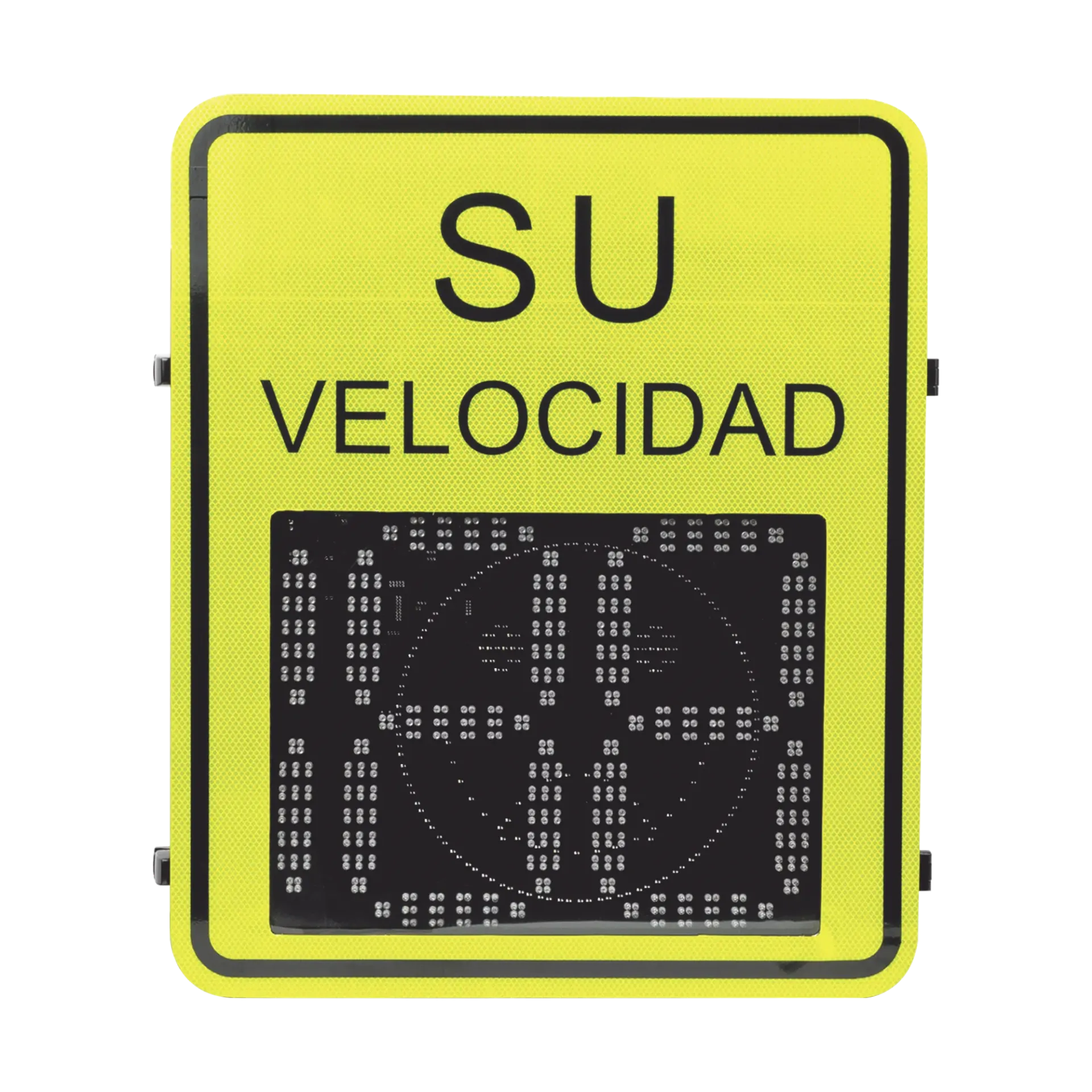 [XRADAR-IP] Radar Medidor de Velocidad de 3 Dígitos / Doble salida de Relevador / Tarjeta Micro SD / Puerto de red TCP IP / Detección de Exceso de Velocidad / Integración con Cámara
