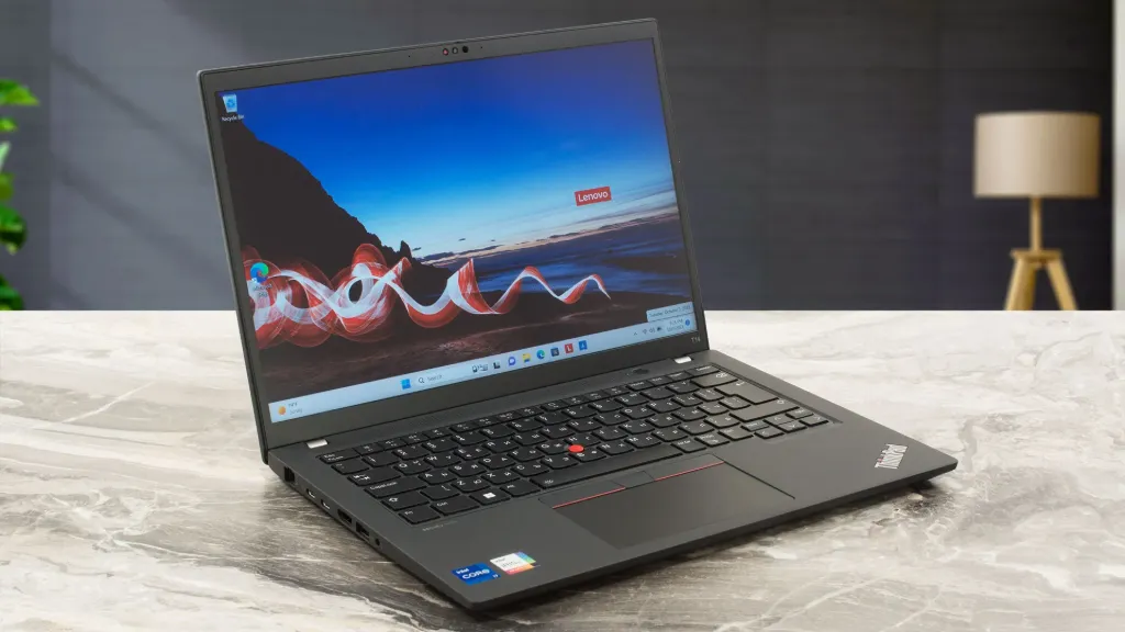 Lenovo T14 Core i 7 16 GB RAM SSD 512 GB Windows 11