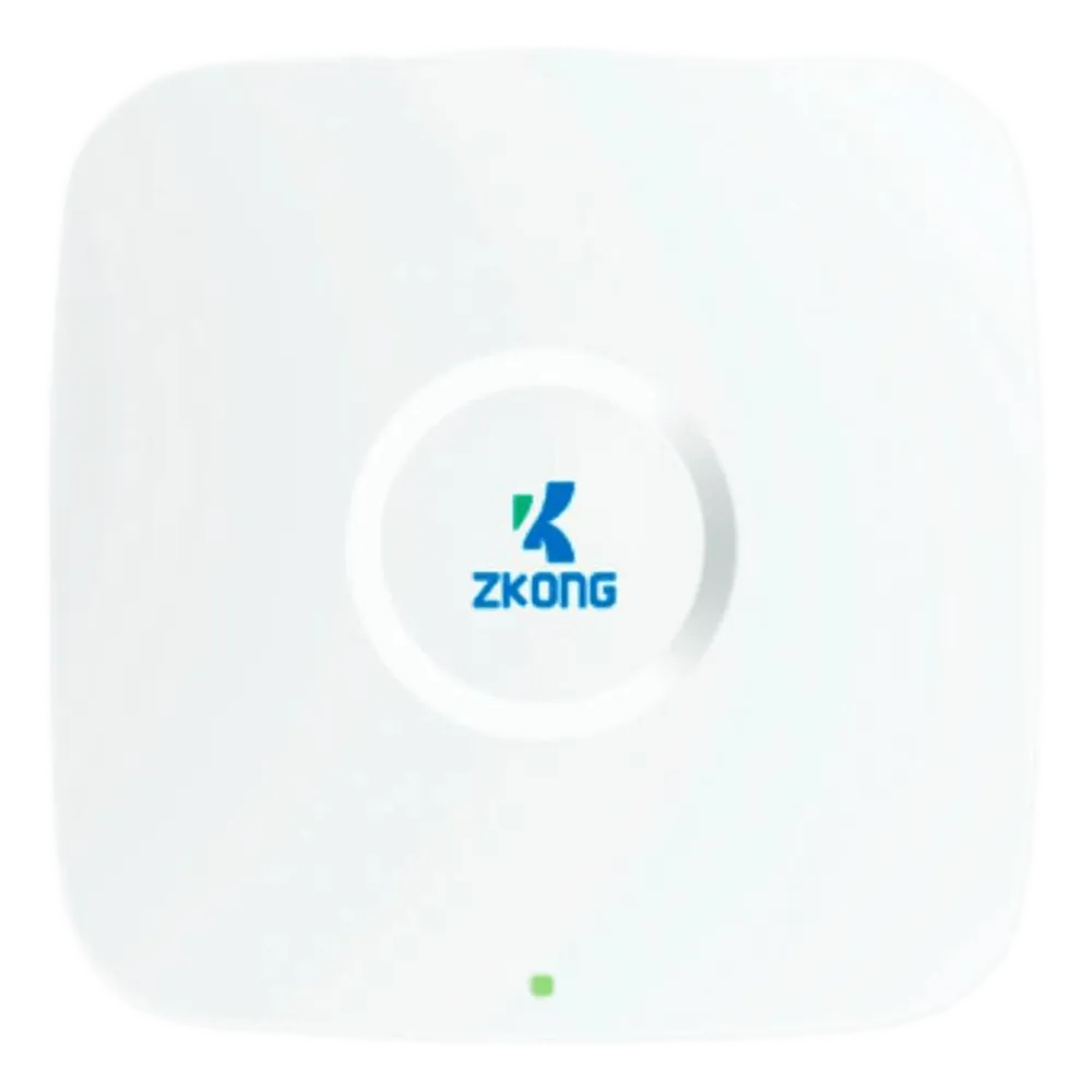 [ZAPC] Estación Base BLE Montaje en Techo / Bluetooth 5.0 / Wi-Fi 802.11ac / Hasta 5000 Etiquetas ESL / Cobertura 30+ Metros / PoE 802.3af / Montaje Techo y Pared / Certificación CE RoHS