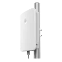 Access Point WiFi cnPilot e700 para alta densidad de usuarios, para exterior, IP-67 grado industrial, para temperaturas extremas, doble banda, antena Beamforming omnidireccional