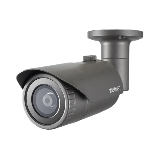 [QNO-8010R] Cámara IP Tipo Bala Antivandál
