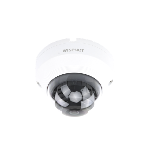 [QNV-6012R] Cámara IP Tipo Domo Antivandál