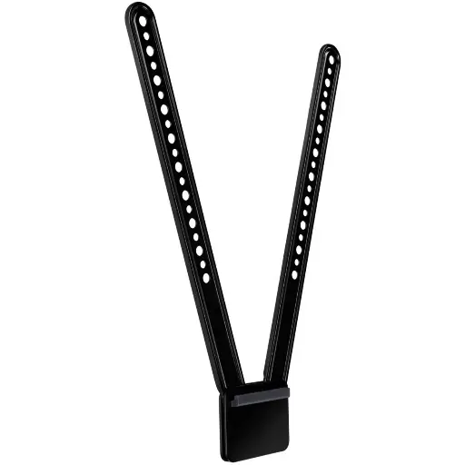 [91400QL] MONTAJE PARA CAMARA MEET UP LOGITECH, BASICO PARA TELEVISIONES