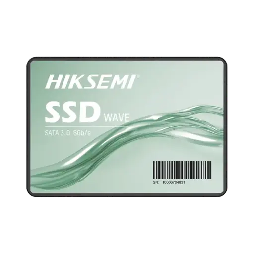 [HS-SSD-WAVE(S)/1024G] Unidad de Estado Sólido (SSD) 1024 GB / 2.5" / SATA III / ALTO PERFORMANCE / Para Gaming y PC Trabajo Pesado / 550 MB/s Lectura / 470 MB/s Escritura