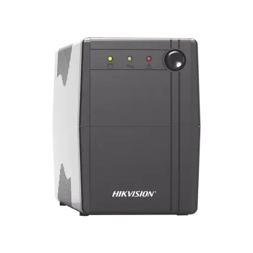 [DS-UPS600-X] UPS de 600 VA / 360W / Protección Contra Sobrecarga y Descarga / Entrada y Salida 120 VCA / 6 Tomas NEMA 5-15R (4 con Respaldo y 2 sin Respaldo)